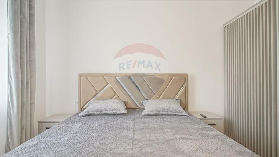 Apartament cu 2 camere de închiriat, Mountain VIew Residence - 8