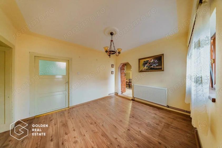 Casa in Ineu, cu teren de 1522 mp, comision 0% - 6