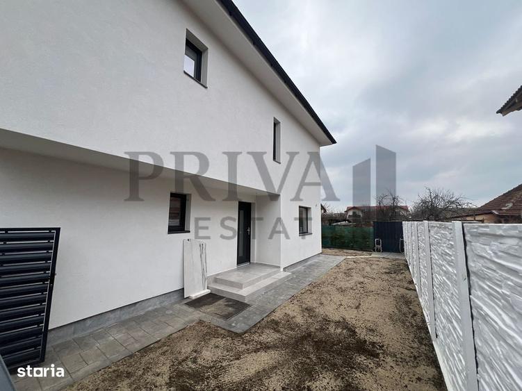 Casă tip duplex 3 camere, 77 mp, Sanandrei - 2