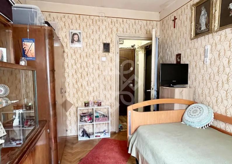 Apartament cu 3 camere la etajul 2 in Nufarul - 5