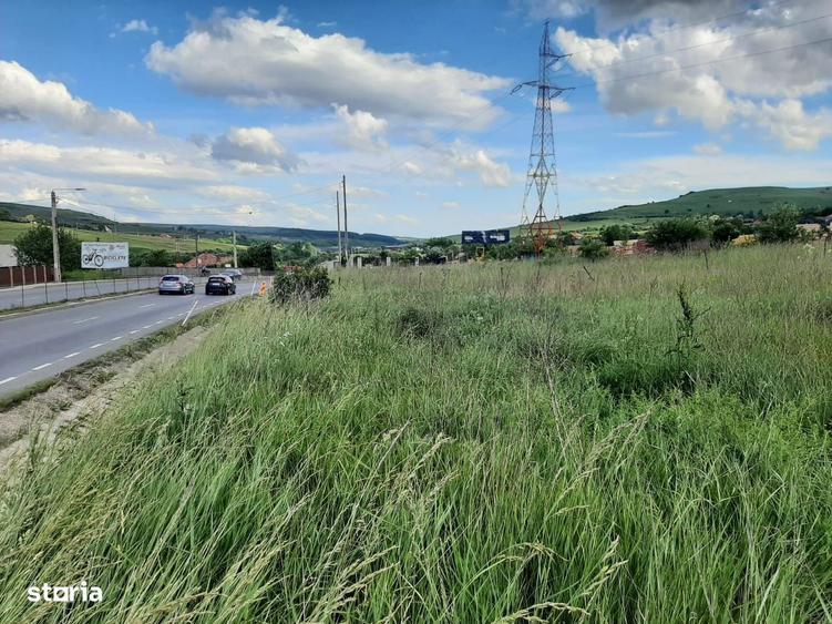 Teren de vanzare in Martinesti - 1