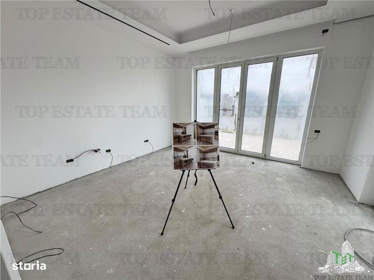 Vila Premium de Vanzare | 600 mp | Teren 1000 mp | Finalizare 2025 | F - 6