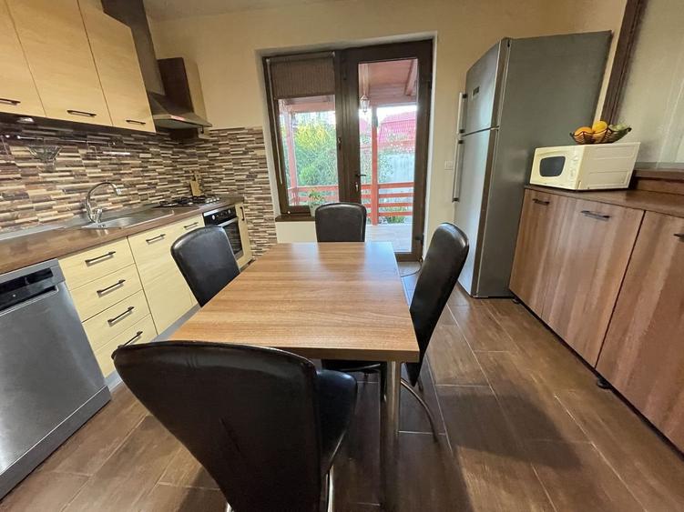 Casa moderna, frumos amenajata in zona Bogdanestilor - 7