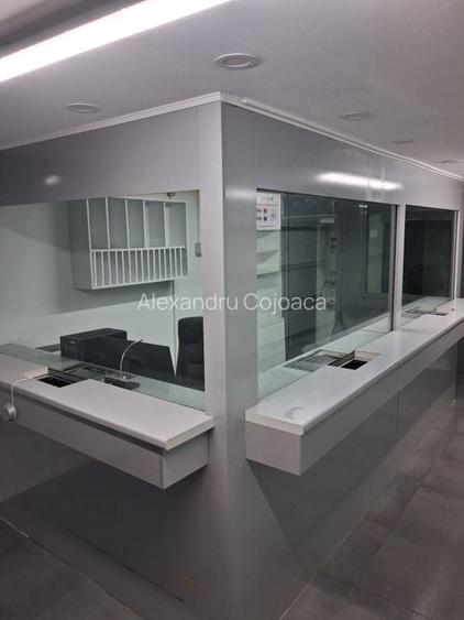 Spațiu comercial complet echipat