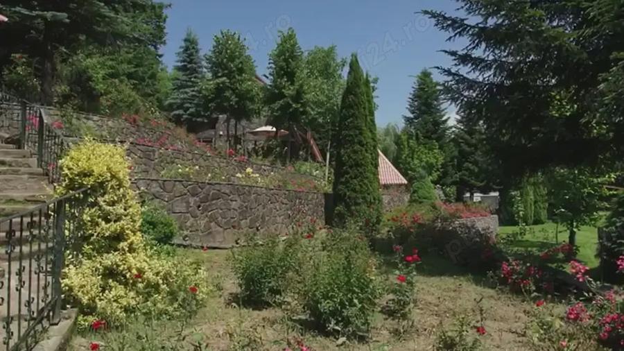 Casă cu 6 camere cu Teren 16500 Mp în Lunca Mare