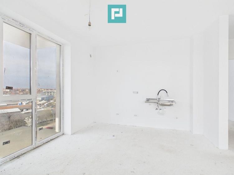 Apartament 2 camere, terasă mare, etaj 6 - 2