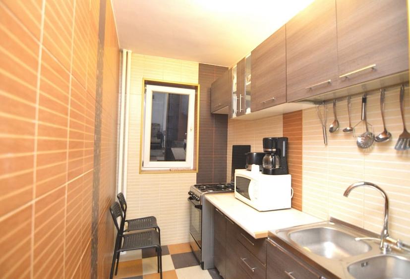 INCHIRIERE GARSONIERA DRISTOR – PARK LAKE - 12