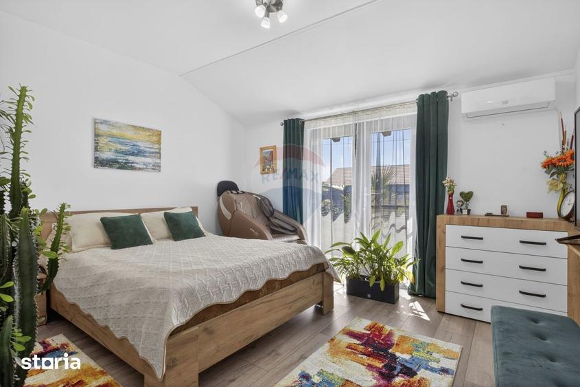 Casa care se sustine singura la cheie de vanzare in Dorobanti,Arad - 4