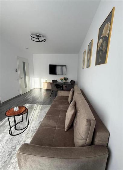 Apartament 2 camere modern ,Prima inchiriere, Complet mobilat si utilat, Zona As - 3