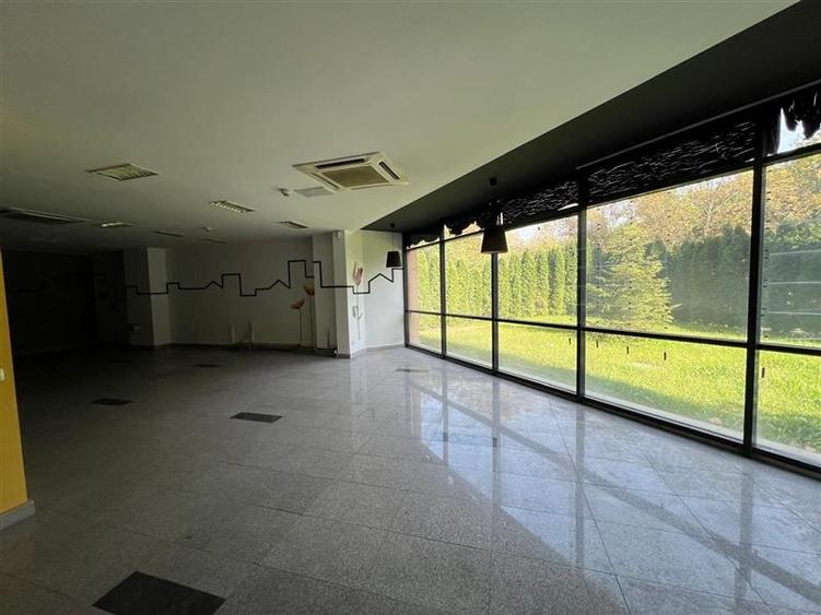 Vanzare Spatiu comercial stradal - Parter si Mezanin - 900 mp - 1