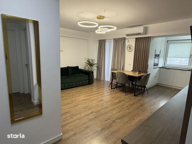 Apartament 3 camere Decebal Residence - 6