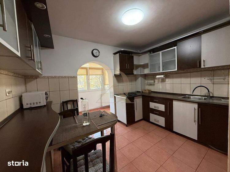 Apartament 3 camere Nicolina Prima Statie , etaj 2 - 4
