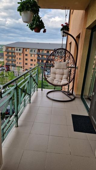 Apartament 2 camere, 41mp + 11mp terasa, etaj intermediar, parcare, zona Auchan - 3