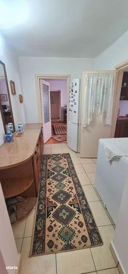 George Enescu-zona Unversitatii- 3 camere etaj 1, mobilat si utilat - 5