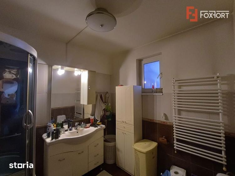 Comision 0% Duplex cu 4 camere, Parter + Mansarda, zona Giarmata Vii - - 4