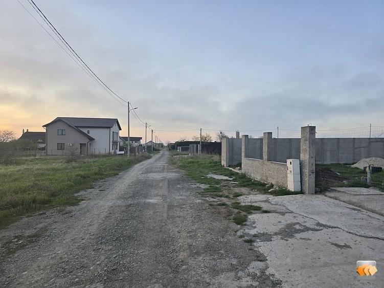 Teren de vanzare in Tuzla zona Castelul de Apa - 9