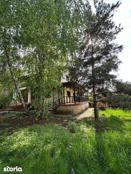 Vila deosebita in Corbeanca | 1200 mp teren | Priveliste superba l - 16