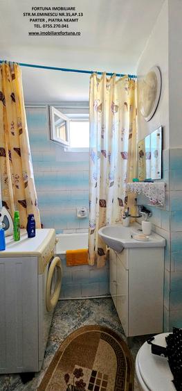 Apartament 2 camere decomandate, in bloc Ultracentral, zona Lic.Spiru Haret - 8