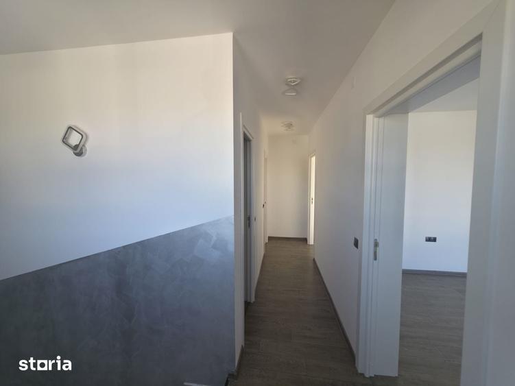 Casa noua la cheie -mobilata cu 4 camere la 10 m de Penny in Livezeni - 10