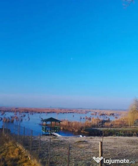 Vand teren intravilan 4000MP cu dechidere la Delta Neajlovu - 7