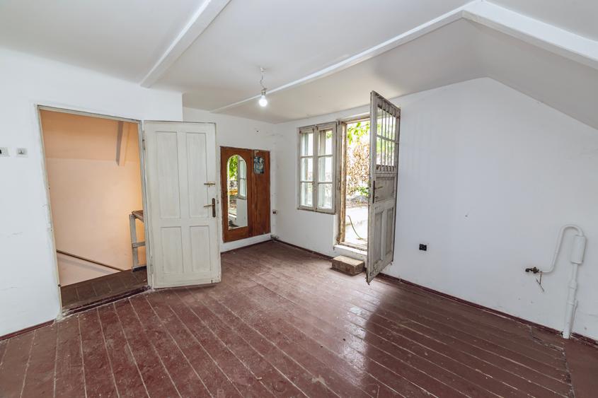 Casă in Floreasca cu Autorizatie de constructie-UNIC - 15