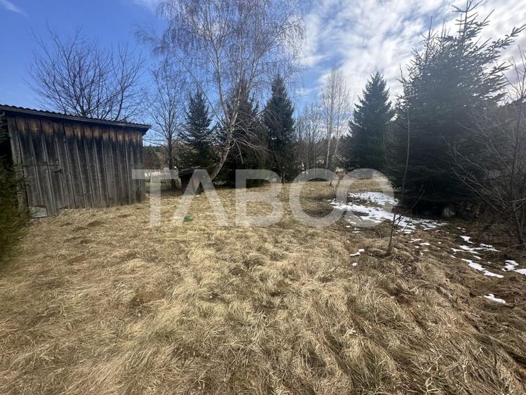 Casa de Vacanta in statiunea climaterica Sambata de Sus judetul Brasov - 14