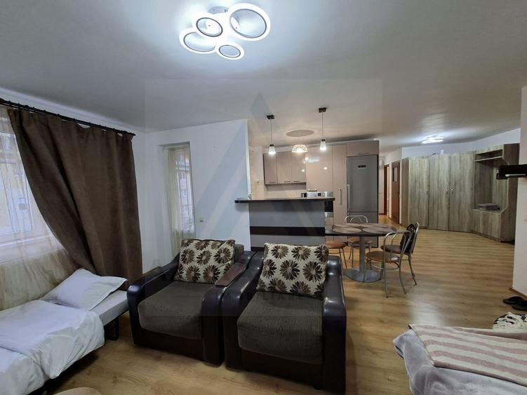 Apartament modern 3 camere 2 bai si parcare subterana in zona Rahovei - 7