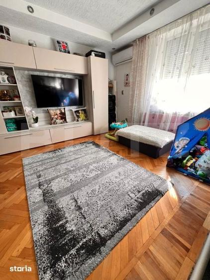 Apartament 2 camere decomandat+boxa demisol - 6