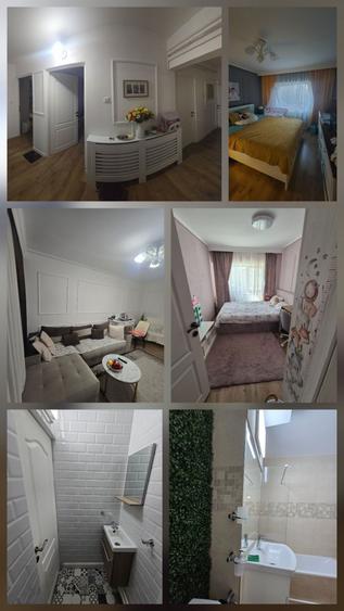 Vand Apartament 3 camere, 2 bai - mobilat si utilat - 4