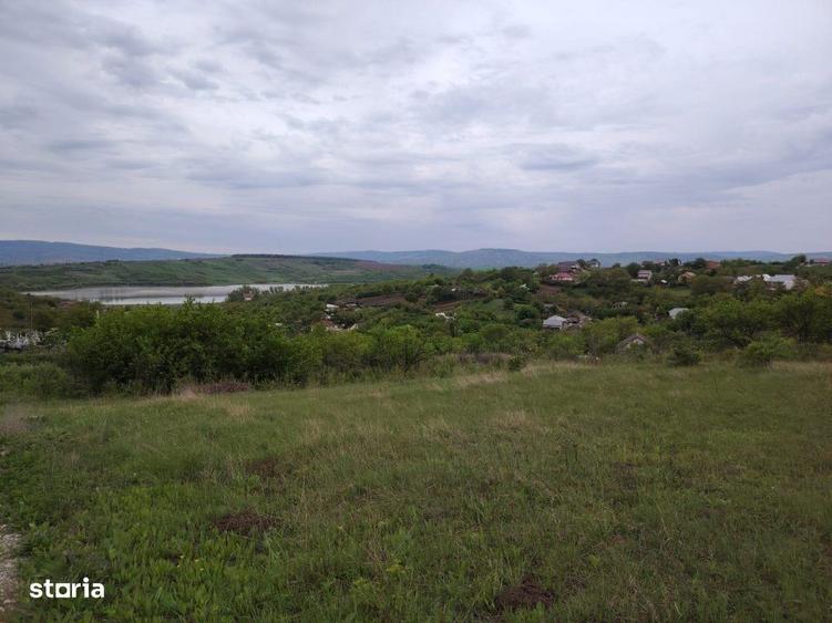 Teren intravilan, Ciurbesti, vedere la lac - 2