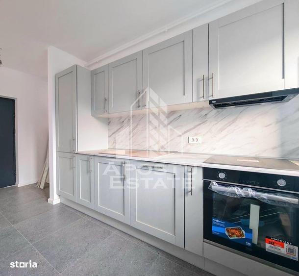 Apartament nou, 2 camere, bucatarie inchisa, etaj 1, zona Mehala - 2