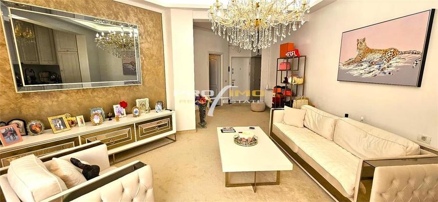 Mamaia Nord - Apartament exclusivist Mobilat LUX utilat PREMIUM - 9