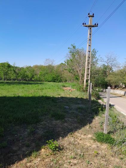 Vand 3000 mp, 1300 mp, 1200 mp si 600 mp teren intravilan, asezat intr-o zona mirifica, cu acces stradal si toate utilitatile. - 1