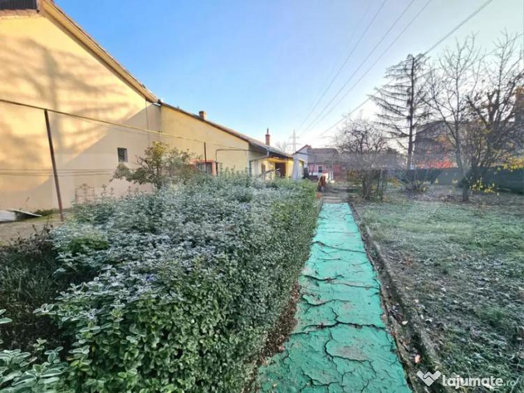 Teren Intravilan + Casa, 2 fronturi, Calea Bogdanesti - 7