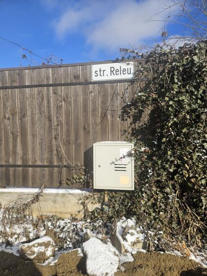 Teren 571 mp Chicerea-Tomesti - 3