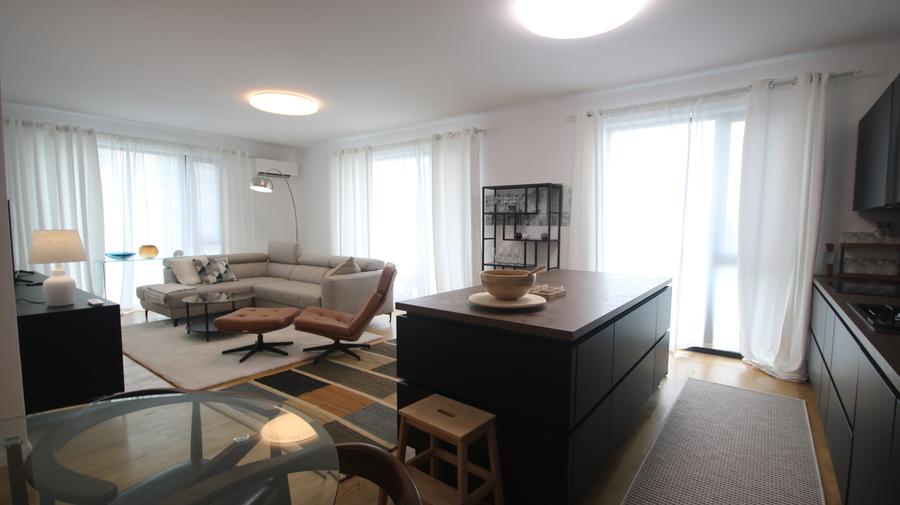 Inchiriere apratament premium,4 camere,doua terase,2 locuri parcare subterane - 10