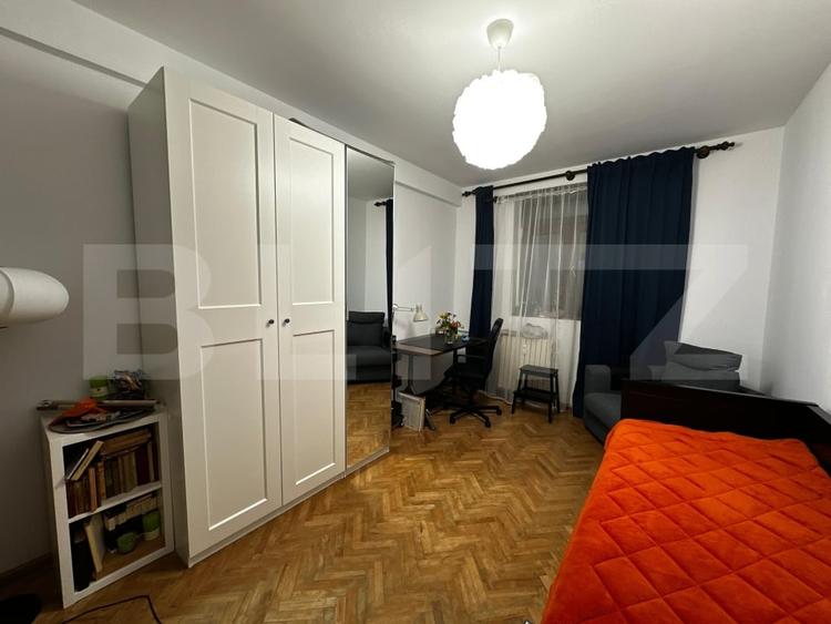 Apartament 2 camere, decomandat, 55 mp, zona Puskin - 1