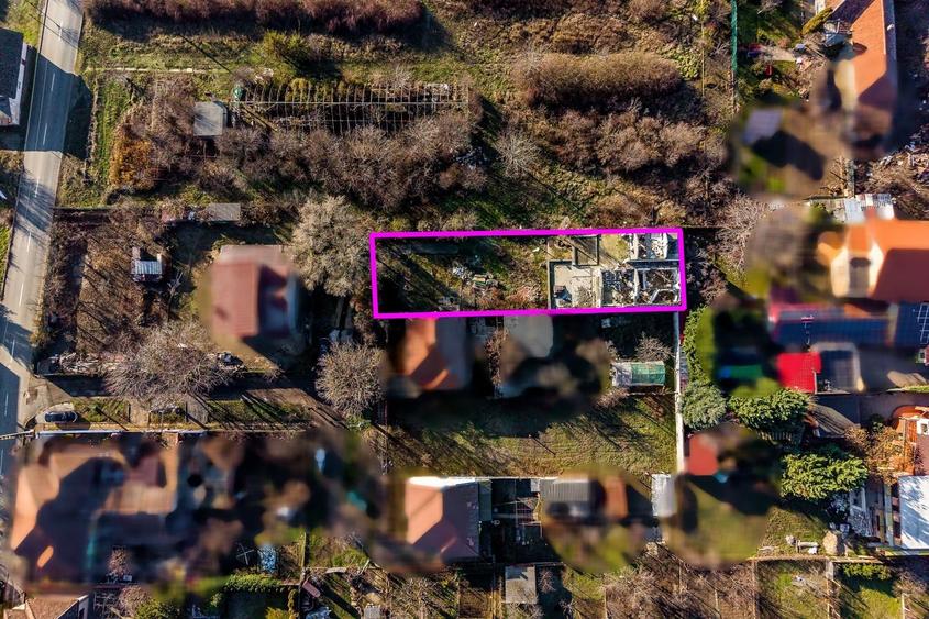 Teren 620 mp în Aradul Nou – lângă Tabacovici Residence | 120.000 € - 1