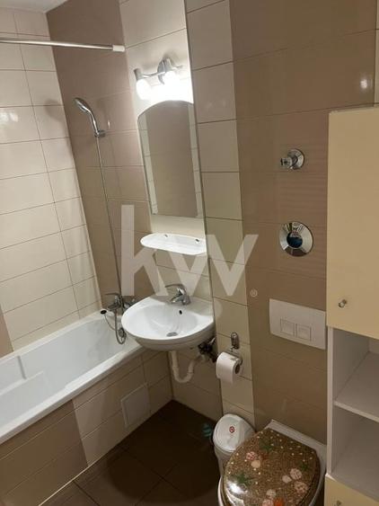 De inchiriat, garsoniera mobilata si utilata in Avangarden! - 8