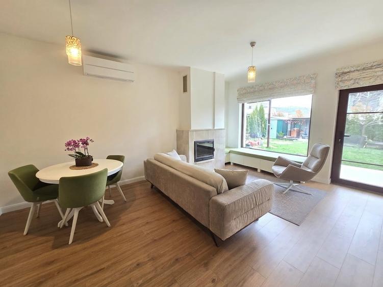 Casă duplex premium, grădină amenajată, zonă liniștită – aprope de VIVO - 1