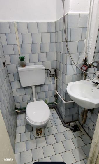 Garsoniera 13m2 de inchiriat / Viitorului - 1