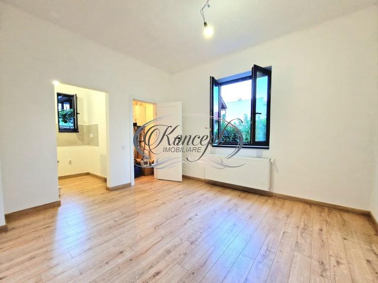 Birou premium cu terasa si acces auto, zona Biblioteca Centrala - 6