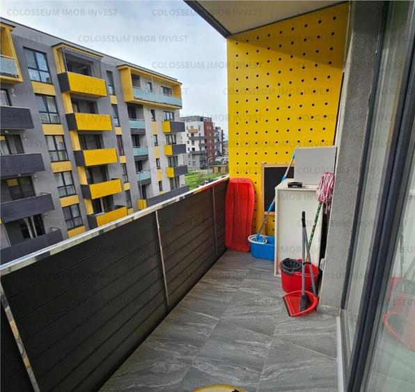 Apartament 3 camere | 78 mp | Etaj 3/5 | Avantgarden Bartolomeu - 5