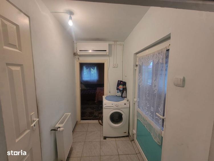 Casa batraneasca renovata, centrala termica, toate utilitatile - 4