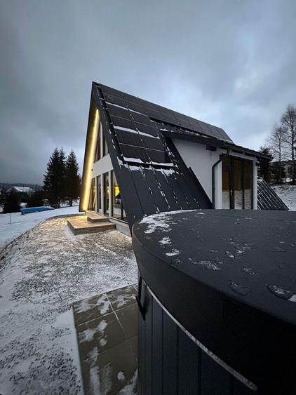 Inchiriez cabana A Frame - 8