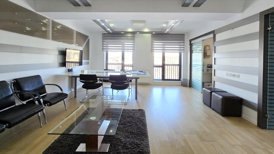 Apartment 3 camere Aviatiei Baneasa la 600 metri parc Herastrau, imobil 2014 - 3