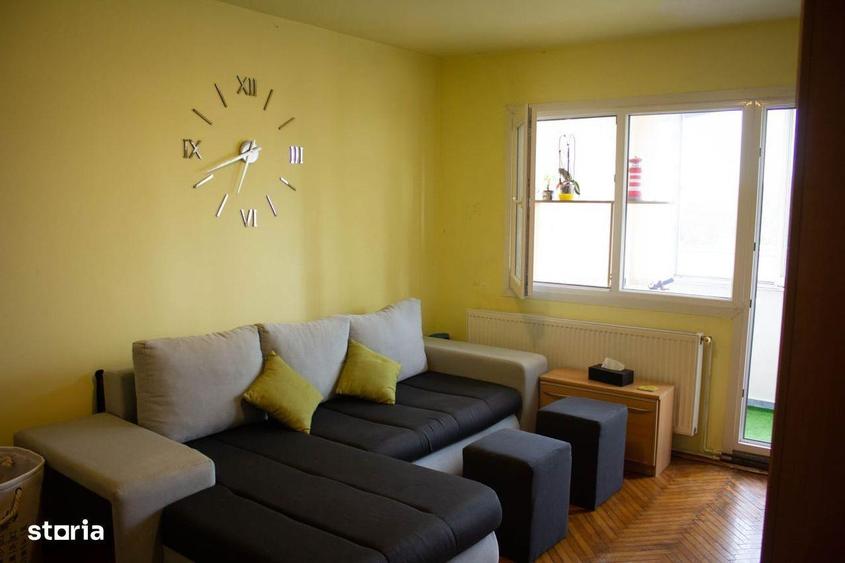 Apartament 1 camera - Steaua - Centrala Proprie - Etaj 2 - 3