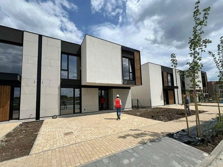 Vilă De Închiriat Premium 4 Camere | Tunari | Pipera