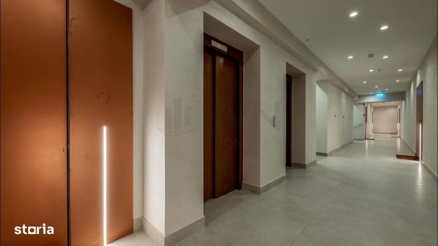Apartament 2 Camere I Aviatiei Tower - 10