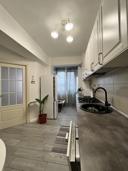 Studio bine compartimentat, parcare, complet mobilat, renovat, mutare imediata - 16